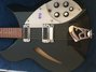 Rickenbacker 330/12 , Jetglo: Body - Front