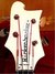 Rickenbacker 4003/4 , Snowglo: Headstock