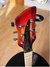 Rickenbacker 650/6 Colorado, Fireglo: Headstock