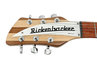 Rickenbacker 330/6 , Mapleglo: Headstock