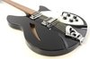 Rickenbacker 330/12 , Jetglo: Free image