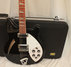 Rickenbacker 360/6 , Jetglo: Body - Front