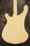 Rickenbacker 4001/4 BT, White: Body - Rear