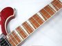 Rickenbacker 620/6 , Fireglo: Neck - Front