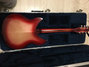 Rickenbacker 330/6 , Fireglo: Full Instrument - Rear