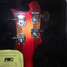 Rickenbacker 4003/4 , Fireglo: Headstock - Rear