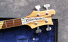 Rickenbacker 4001/4 , Mapleglo: Headstock