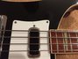 Rickenbacker 4001/4 , Jetglo: Close up - Free2