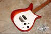 Rickenbacker 900/6 , Fireglo: Body - Front