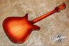 Rickenbacker 900/6 , Fireglo: Full Instrument - Rear