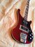 Rickenbacker 4003/4 Mod, Ruby: Full Instrument - Front