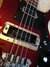 Rickenbacker 4003/4 Mod, Ruby: Close up - Free2