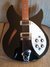 Rickenbacker 330/6 , Jetglo: Body - Front