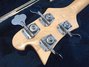 Rickenbacker 4003/4 , Mapleglo: Headstock - Rear