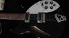 Rickenbacker 360/6 , Jetglo: Body - Front