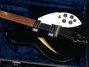 Rickenbacker 330/6 , Jetglo: Body - Front