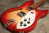 Rickenbacker 330/6 , Fireglo: Free image