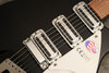 Rickenbacker 350/6 V63, Jetglo: Close up - Free2