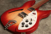 Rickenbacker 330/12 , Fireglo: Free image