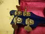 Rickenbacker 4001/4 , Azureglo: Headstock - Rear