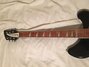 Rickenbacker 360/6 , Jetglo: Neck - Front