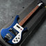 Rickenbacker 4003/4 S, Midnightblue: Full Instrument - Front