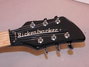 Rickenbacker 650/6 Colorado, Jetglo: Headstock