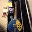 Rickenbacker 660/6 , Midnightblue: Free image