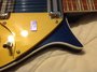 Rickenbacker 660/6 , Midnightblue: Close up - Free2