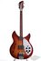 Rickenbacker 1997/6 , Fireglo: Full Instrument - Front