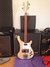 Rickenbacker 4001/4 C64S, Mapleglo: Full Instrument - Front