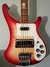 Rickenbacker 4003/4 , Fireglo: Body - Front