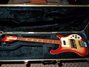 Rickenbacker 4003/4 , Fireglo: Neck - Front