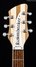 Rickenbacker 360/6 , Mapleglo: Headstock