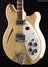 Rickenbacker 360/6 , Mapleglo: Body - Front