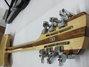 Rickenbacker 360/12 , Mapleglo: Neck - Rear