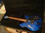 Rickenbacker 330/6 , Midnightblue: Full Instrument - Front