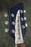 Rickenbacker 360/6 , Midnightblue: Headstock