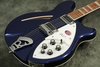 Rickenbacker 360/6 , Midnightblue: Free image