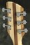 Rickenbacker 360/6 , Mapleglo: Headstock - Rear