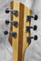 Rickenbacker 360/6 , Mapleglo: Headstock - Rear