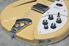 Rickenbacker 360/6 , Mapleglo: Close up - Free