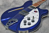 Rickenbacker 360/6 , Midnightblue: Free image