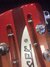 Rickenbacker 360/12 , Fireglo: Headstock - Rear