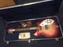 Rickenbacker 360/12 , Fireglo: Full Instrument - Front