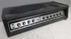 Rickenbacker TR100/amp , Black: Headstock