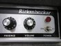 Rickenbacker TR100/amp , Black: Full Instrument - Rear