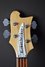 Rickenbacker 4003/4 , Mapleglo: Headstock