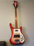 Rickenbacker 4003/4 , Fireglo: Full Instrument - Front