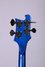 Rickenbacker 4003/4 BH BT, Midnightblue: Headstock - Rear